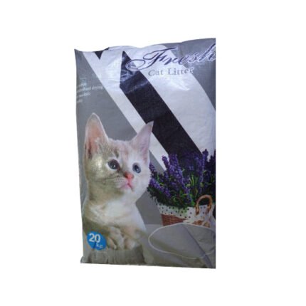 Cat litter 20kg