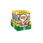 Fairy Platinum Plus All In One Dishwasher Capsules, 60 Capsules