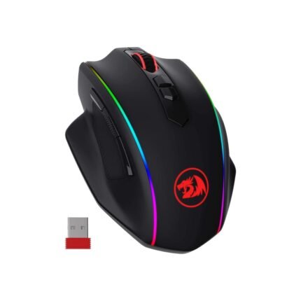 Redragon M686 Wireless Gaming Mouse, 16000 DPI Wired/Wireless Gamer Mouse