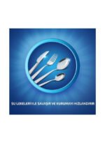 Finish Dishwasher Rinse Aid 800ml - Image 3