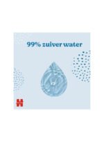 Huggies All Over Clean Baby Wet Wipes 56's - (Pack of 10 x 56's - 560counts) (Safe for face & Hands) - Image 3