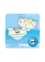 Pampers Splashers Swim Diapers, Size 4-5, 11 Pieces - Image 4