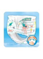 Pampers Splashers Swim Diapers, Size 4-5, 11 Pieces - Image 5