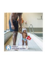 Huggies Little Swimmers Swim Nappies Size 2-3 - Image 5