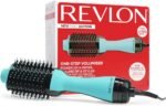 Revlon Hair Tools Salon One-Step Hair Dryer and Volumiser - New Mint Edition , RVDR5222 - Image 2
