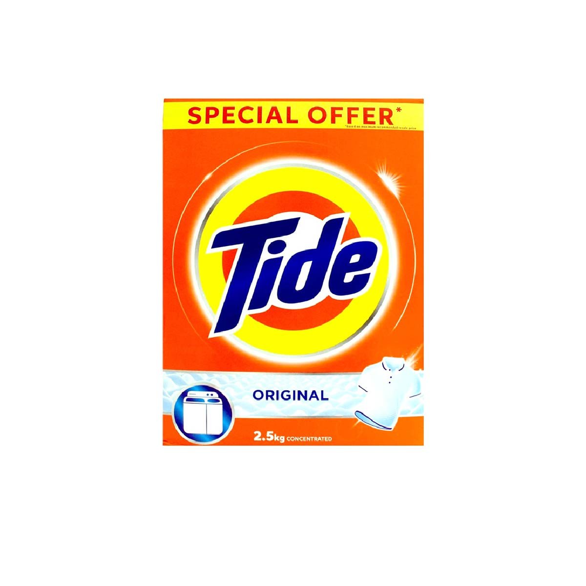 81DTqwfOCmL._AC_SX679_-01 Tide Orginal Washing Powder 2.5 KG - Image 1
