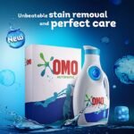 Omo Active Laundry Detergent Powder,Semi Automatic 2.25 Kg - Image 2