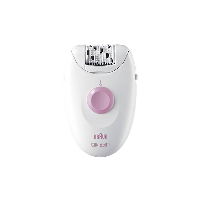 Braunnsikepil101 Braun Silk epil 1-1170 Legs Power Epilator - Image 1
