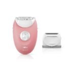 Braun Silk-épil 3 SE 3-440 Starter 3-in-1 Hair Removal Epilator - Image 2