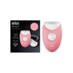 Braun Silk-épil 3 SE 3-440 Starter 3-in-1 Hair Removal Epilator