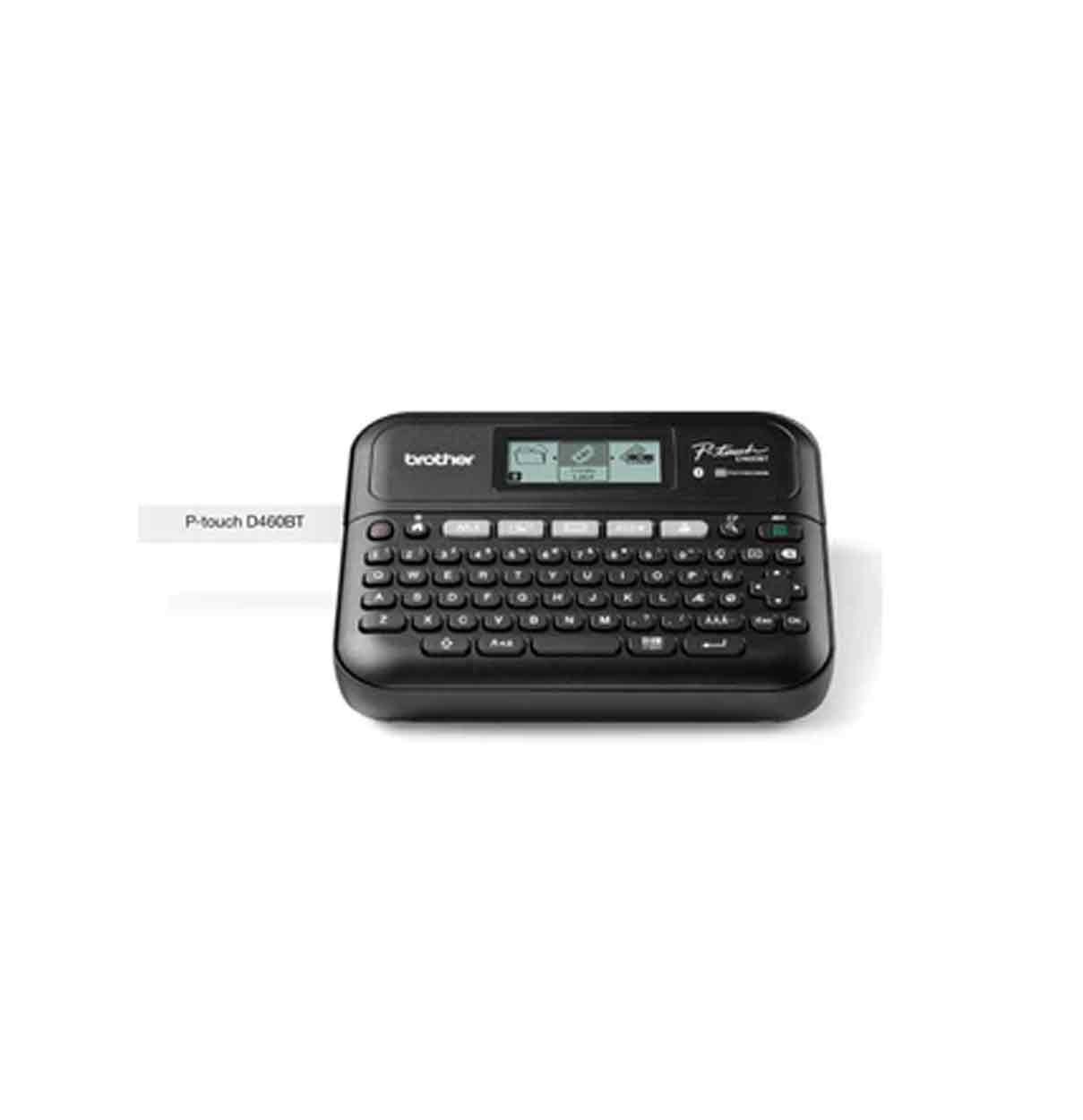 Brother-PT-D460 Brother PT-D460BT Label Printer - Image 1