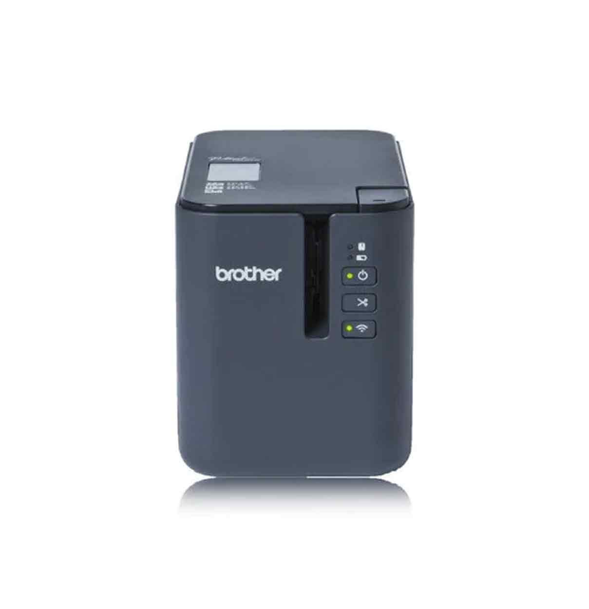 Brother-PT-P950NW-Wireless-_-Network-Professional-Label-Printer Brother-PT-P950NW-Wireless-+-Network-Professional-Label-Printer - Image 1