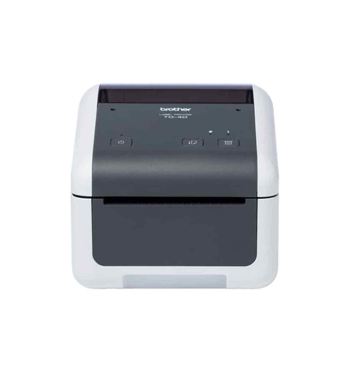 Brother-TD-4410D-Direct-Thermal-Desktop-Barcode-and-Label-Printer Brother-TD-4410D-Direct-Thermal-Desktop-Barcode-and-Label-Printer - Image 1