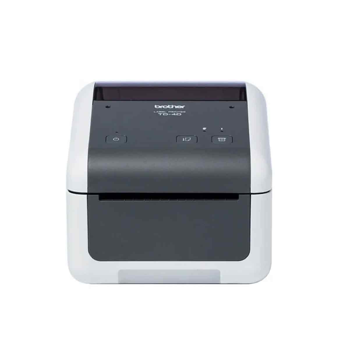 Brother-TD-4420DN-Direct-Thermal-Desktop-Network-Barcode-and-Label-Printe Brother-TD-4420DN-Direct-Thermal-Desktop-Network-Barcode-and-Label-Printe - Image 1