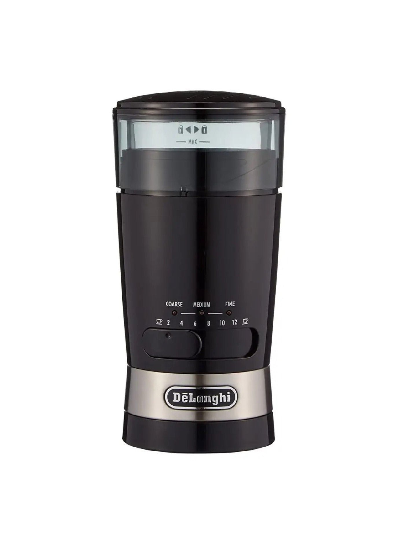 De_LonghiElectricCoffee_SpicesGrinderMillWithStainlessSteelBladeKG210 De'Longhi Electric Coffee & Spices Grinder Mill With Stainless Steel Blade KG210 - Image 1
