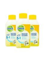 Dettol Washing Machine Cleaner, Lemon 250 ml