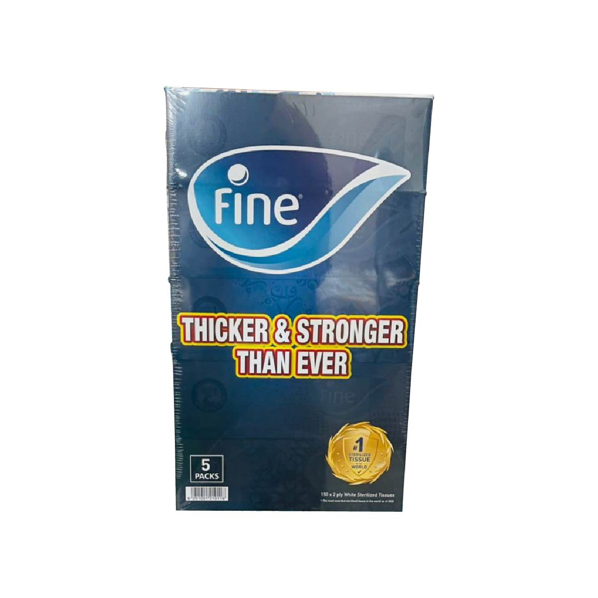 FInetissuewebimage-01_1 Fine Tissue Box-5 Pcs - Image 1