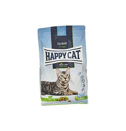 Happy Cat Culinary Adult Weide-Lamm 4Kg