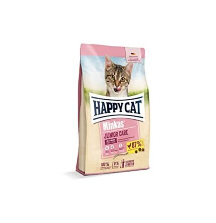 Happy Cat Minkas Junior Care 1.5Kg, Multicolor