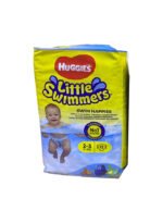 Huggies Little Swimmers Swim Nappies Size 2-3