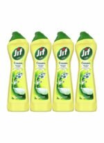Jif Cream Cleaner 4x500ml