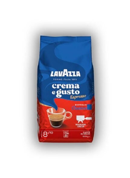 LAVAZZA ESPRESSO CREMA E GUSTO  1 KG