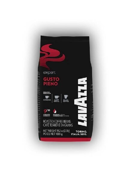 Lavazza Gusto Pieno Coffee Beans 1kg