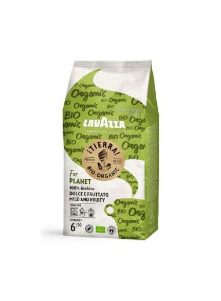 Lavazza iterra Organic Coffee Beans, 1 kg
