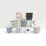 Neo Premium Ceramic Coffee Mug( 12 Pcs)