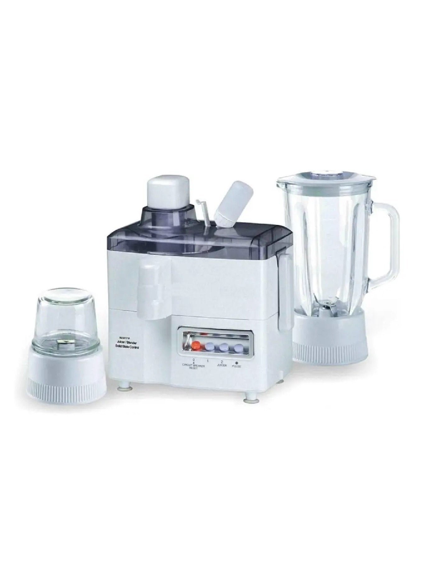 Panasonic3in1JuicerBlenderandMixer_MJ-M176 Panasonic 3 in 1 Juicer Blender and Mixer (MJ-M176) - Image 1