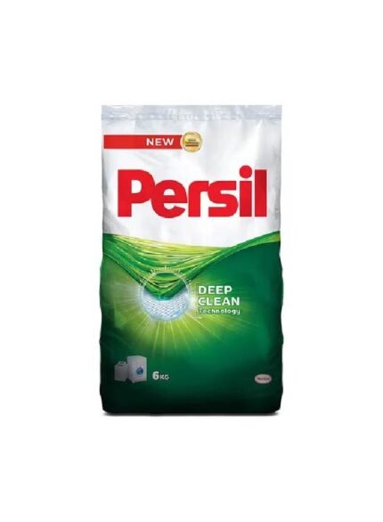 Persil Deep Clean Laundry Detergent Powder Multicolour 6 - 7 kg