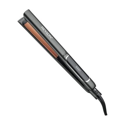 Revlon All Day Frizz Control Copper Digital Hair straightener, RVST2155