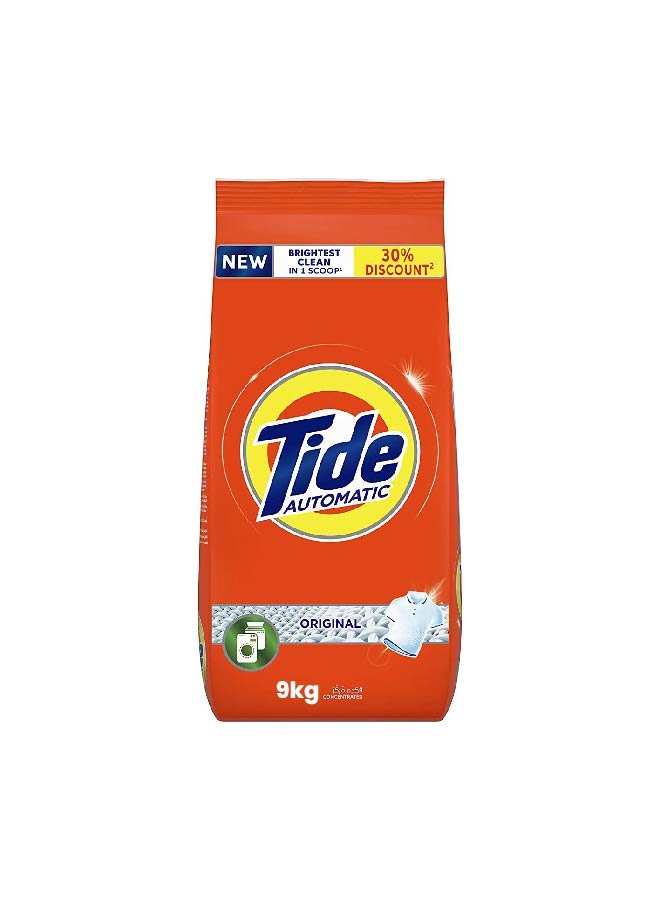 Tide-01 Tide Washing Powder 9kg - Image 1
