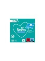 Pampers Fresh Clean Wipes,52s x 12 (624 wipes) - Image 3