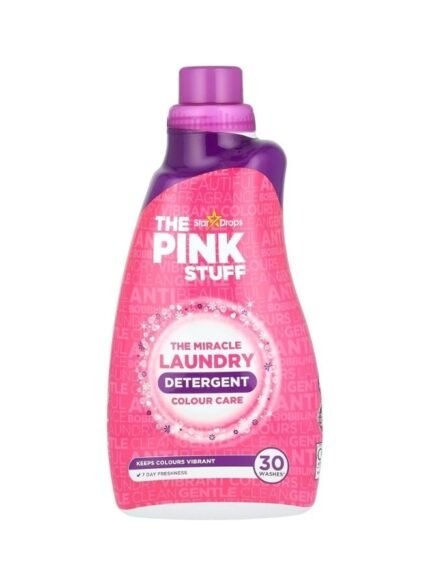 The Pink Stuff Colour Care Laundry Detergent 30 Washes