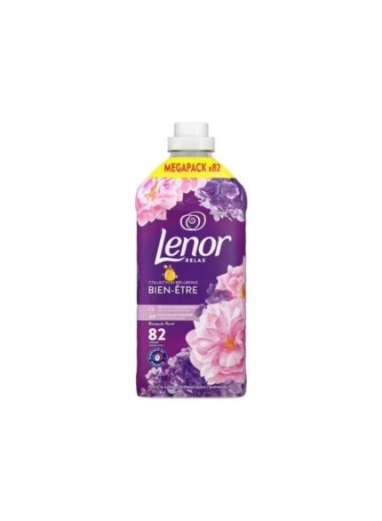 Lenor Relax Floral Bouquet Fabric Softener 82 Scoops
