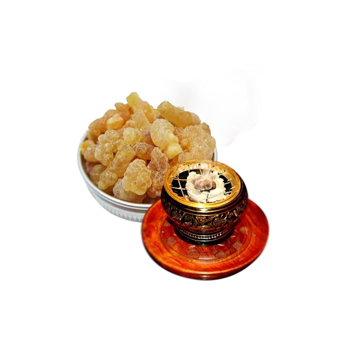 bakhoora_2 Frankincense - 1 kg - Image 1