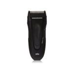 Braun Series 1 195S Shaver cordless Rechargeable Shaver, Black., Silver - Image 2
