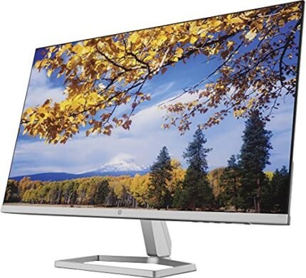 HP M27f Full HD 27" IPS LCD Monitor with AMD FreeSync