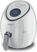 Kenwood Digital Air Fryer XL 3.8L 1.7Kg 1500W With Rapid Hot Air Circulation For Frying, Grilling, Broiling, Roasting, Baking And Toasting - Image 2