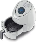 Kenwood Digital Air Fryer XL 3.8L 1.7Kg 1500W With Rapid Hot Air Circulation For Frying, Grilling, Broiling, Roasting, Baking And Toasting - Image 3