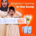 Tide Orginal Washing Powder 2.5 KG - Image 2