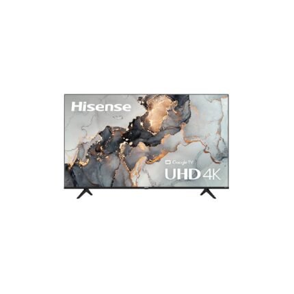 HISENSE 55" CLASS A6 SERIES LED 4K UHD SMART GOOGLE TV